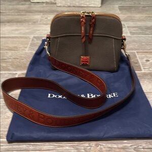 Dooney & Bourke Cameron Guitar strap bag